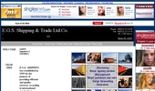 E.G.S.  Shipping & Trade Ltd. Co.