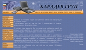 KARADEV GROUP - Kaloyan R. Radev