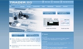 TRADER.BG - ������ �������� � ������ (FOREX), ����� (CFDs) � �������
