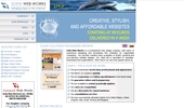 Sofia Web Works - Full service Internet development company