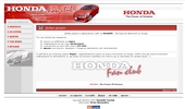 HONDA