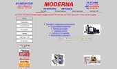 ModernaBG.com, Plovdiv - Web Design, Computers and Other IT Services