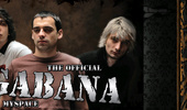 MP3, MP3, MP3 - GABANA - The rock band - MP3, MP3, MP3