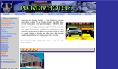 Plovdiv Hotels - on-line reservations in all Plovdiv Hotels