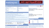 finance-bg.info - ����������� �������� ������