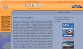 Rent car Bulgaria.