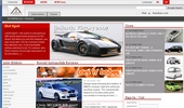 Autodrum.com - automobile reviews, car wallpapers