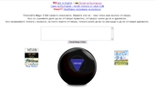Magic 8 Ball