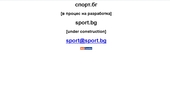 Sportttttt