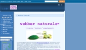 Webber Naturals - ���������� ���������� �������