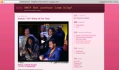 OMG! Not another lame blog!