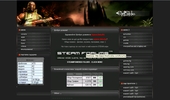EvilSide's Web