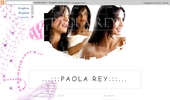Paola Rey Fen Blog