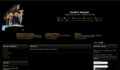 Death's domain forums