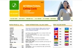 Hello - Prepaid Calling Cards