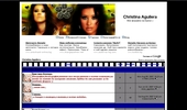 Cristina Aguilera Fen Forum
