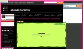 GOBELIN - TAPESTRY