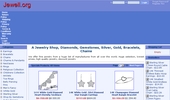 A Jewelry Shop, Diamonds, Gemstones, Silver, Gold, Bracelets, Chains