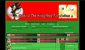 Shadow the Hedgehog Fan Forum