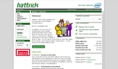 Hattrick-football manager