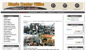 MUSIC CENTER FILIBE