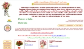 Flowers India, Florist, India Florist, Flowers, Flower, Gifts, Gift, Order Flowe