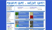 MAGNUM GAME ONLINE GAMES