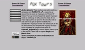 Power Of Chaos:Tournaments