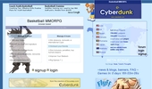 Cyberdunk - Basketball MMORPG