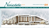 Spa complex Neviastata