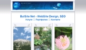 BULSITE NET -  web design, development, SEO