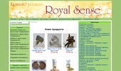 Royal  Sense