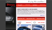 Dimex Rent A Car - Car Rental in Bulgaria, Varna, Sofia