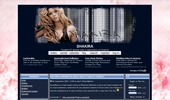 Shakira's first BG forum