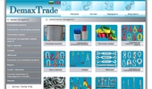 DemaxTrade - ��������� ������, ���������� � ���������� ������, ��������� ������