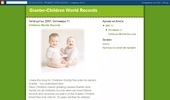 Gianters-Childrens Worlds Records