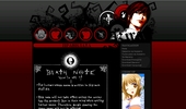 Death Note The[Bulgarian]Fan Site