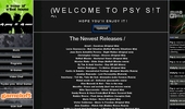 psy team � website - ������ House ������� | Music & Game Place...