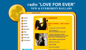 RADIO "LOVE FOR EVER"