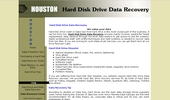 Houston Data Recovery