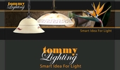Tommy lighting - ��������� ����� ����������� ���� �� Viva