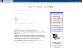 POP-folk maniq