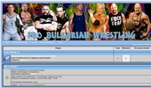 Pro Bulgarian Wrestling