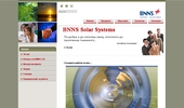 BNNS Solar Systems - �������� ��������� � �������