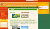 LAGUNA HOTEL PIZZA & RESTAURANT KRAIMORIE