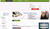 Mortgage refinancing, Home loan, Payday loan.