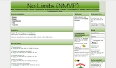 No Limits (NMVP)