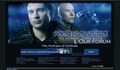 The Fortress of Solitude