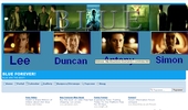 BLUE ARE THE BEST!