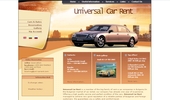 Universal Car Rent - rent a car company in Bulgaria.